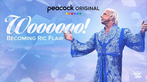 Woooooo! Becoming Ric Flair still