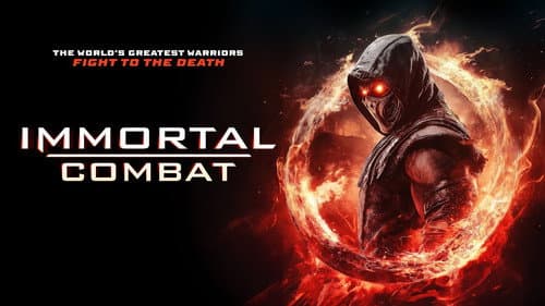 Immortal Combat still