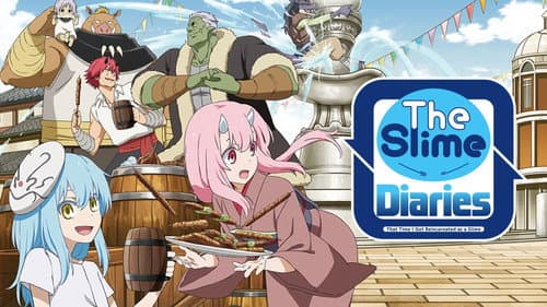 The Slime Diaries still