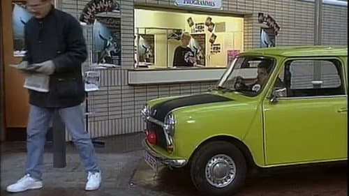 Mr. Bean: Torvill and Bean still