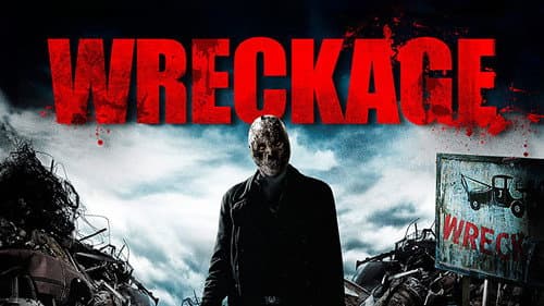 Wreckage still