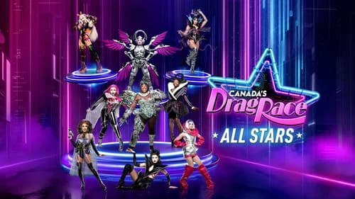 Canada's Drag Race: All Stars still