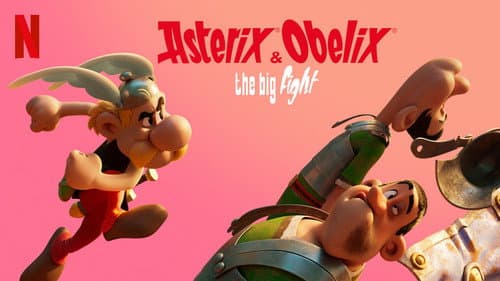 Asterix & Obelix: The Big Fight still