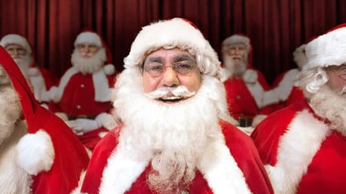 Micky Flanagan's Christmas still