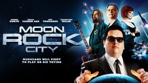 Moon Rock City still