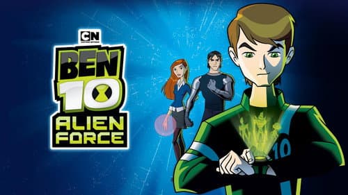 Ben 10: Alien Force still