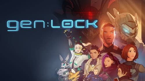 gen:LOCK still
