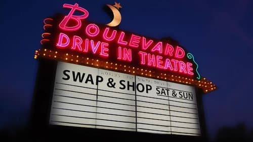 Going Attractions: The Definitive Story of the American Drive-in Movie still