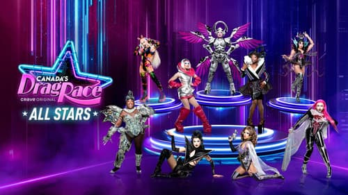 Canada's Drag Race: All Stars still