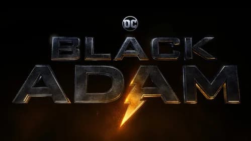 Black Adam still
