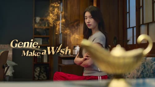 Genie, Make a Wish still