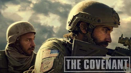 Guy Ritchie's The Covenant still