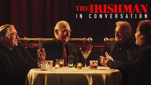 The Irishman: In Conversation still