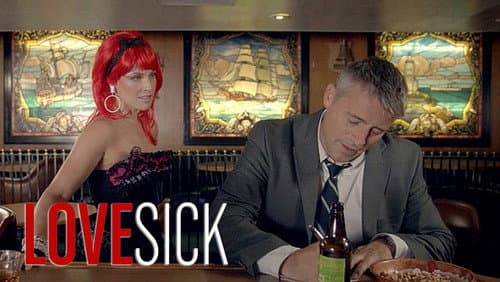 Lovesick still