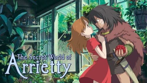 The Secret World of Arrietty still