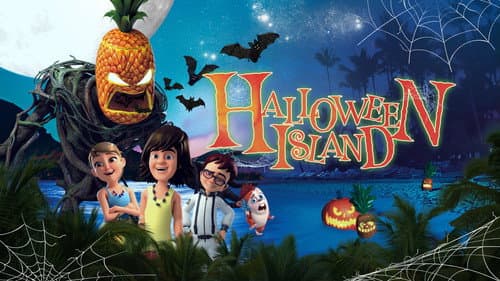 The Legend of Hallowaiian still
