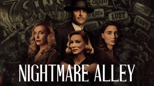 Nightmare Alley still