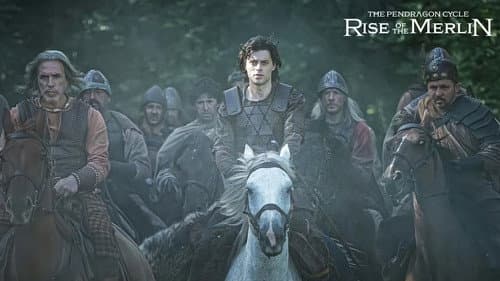 The Pendragon Cycle: Rise of the Merlin still