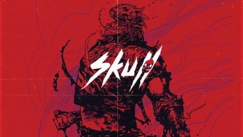 Skull: The Mask still