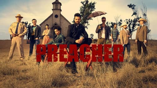 Preacher still