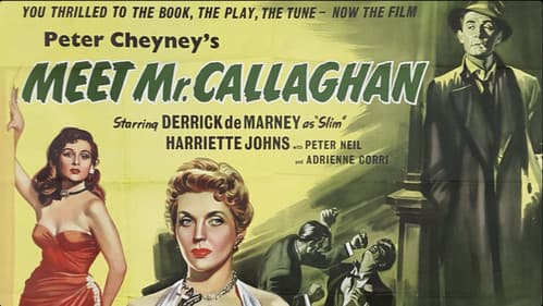 Meet Mr. Callaghan still