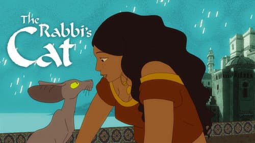 The Rabbi's Cat still