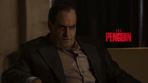 The Penguin still