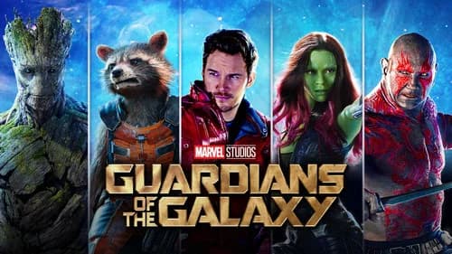 Guardians of the Galaxy still
