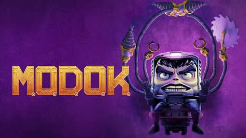 Marvel's M.O.D.O.K. still