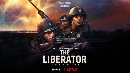 The Liberator still