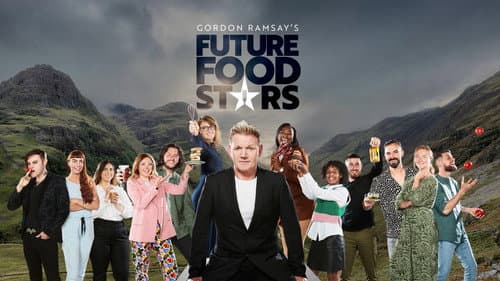 Gordon Ramsay's Future Food Stars still