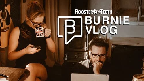 Burnie Vlog still