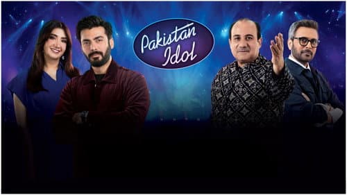 Pakistan Idol still