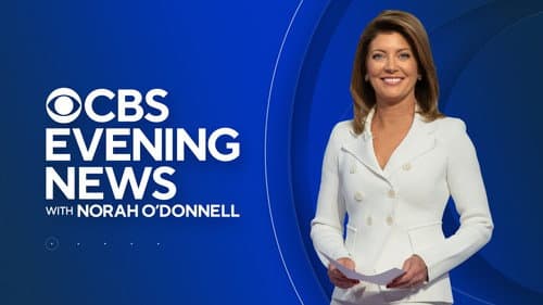 CBS Evening News still