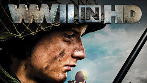 WWII in HD still