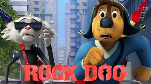 Rock Dog still