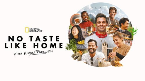 No Taste Like Home with Antoni Porowski still