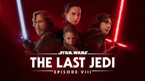 Star Wars: The Last Jedi still