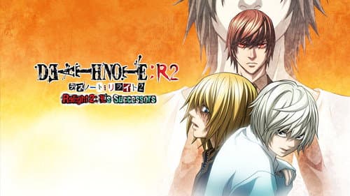 Death Note Relight 2: L's Successors still