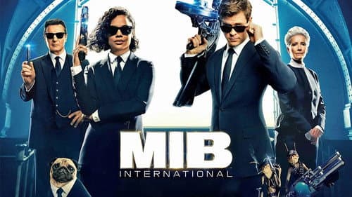 Men in Black: International still