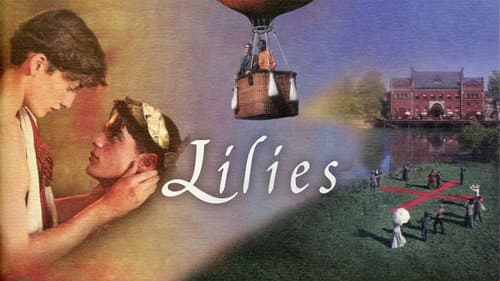 Lilies still