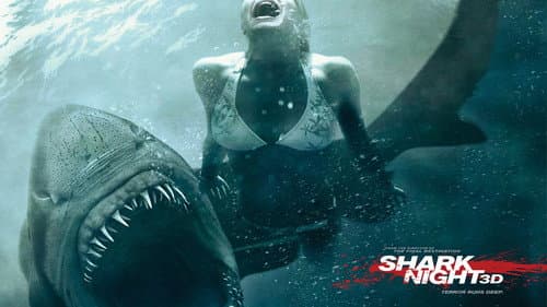 Shark Night 3D still