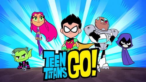 Teen Titans Go! still