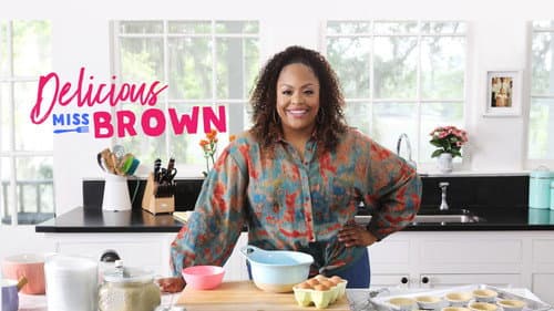 Delicious Miss Brown still