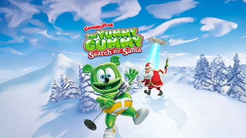 The Yummy Gummy Search for Santa still