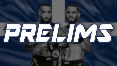 UFC 315: Muhammad vs. Della Maddalena still