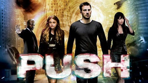 Push still