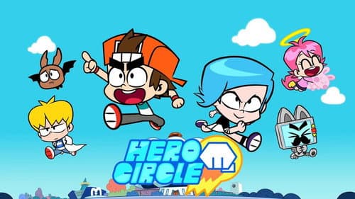 Hero Circle still