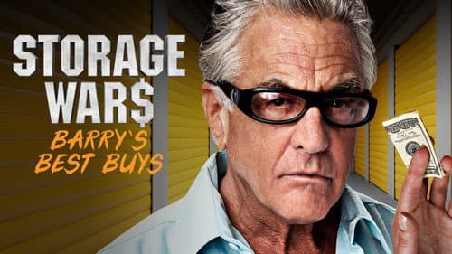 Storage Wars: Barry's Best Buys still
