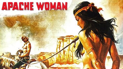 Apache Woman still